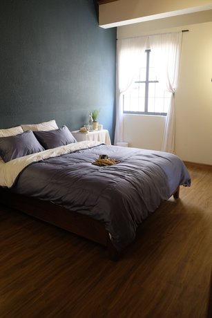 Imagen de la habitación del Hotel Vi-la Homestay Caf&eacute;. Foto 18
