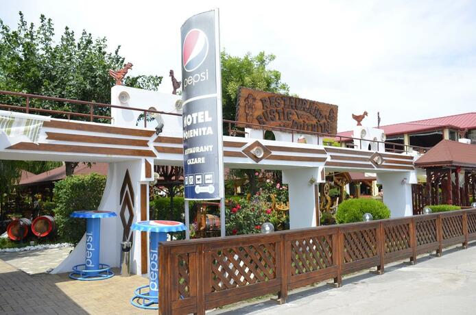 Imagen general del Hotel Vila II Poieniţa. Foto 11