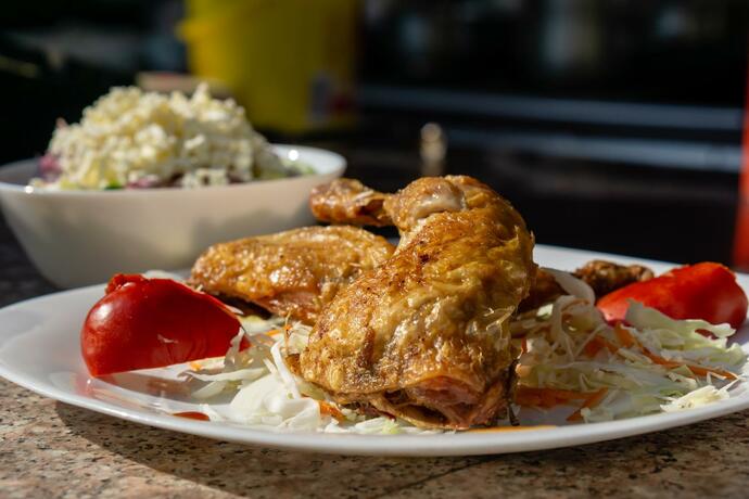 Imagen general del Hotel Vila II Poieniţa. Foto 12