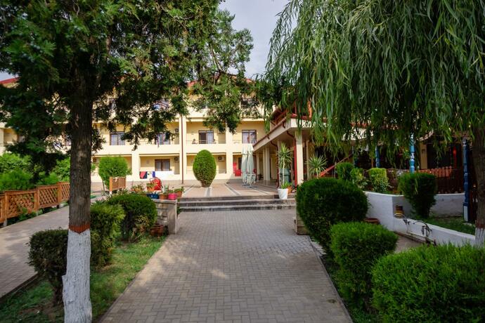 Imagen general del Hotel Vila II Poieniţa. Foto 17