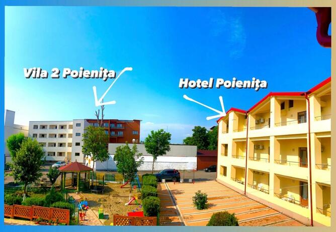 Imagen general del Hotel Vila II Poieniţa. Foto 21