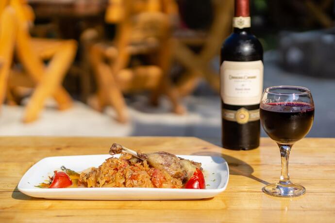 Imagen general del Hotel Vila II Poieniţa. Foto 22