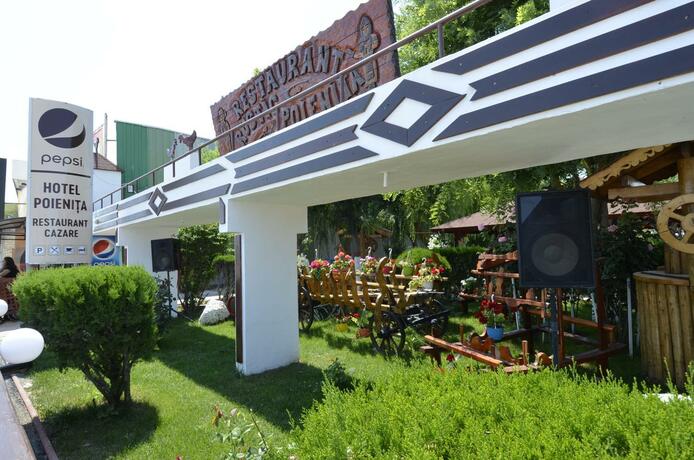 Imagen general del Hotel Vila II Poieniţa. Foto 34