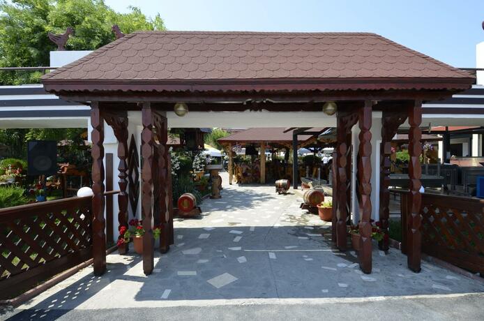 Imagen general del Hotel Vila II Poieniţa. Foto 35