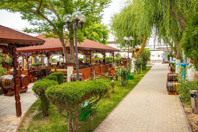 Imagen general del Hotel Vila II Poieniţa. Foto 41