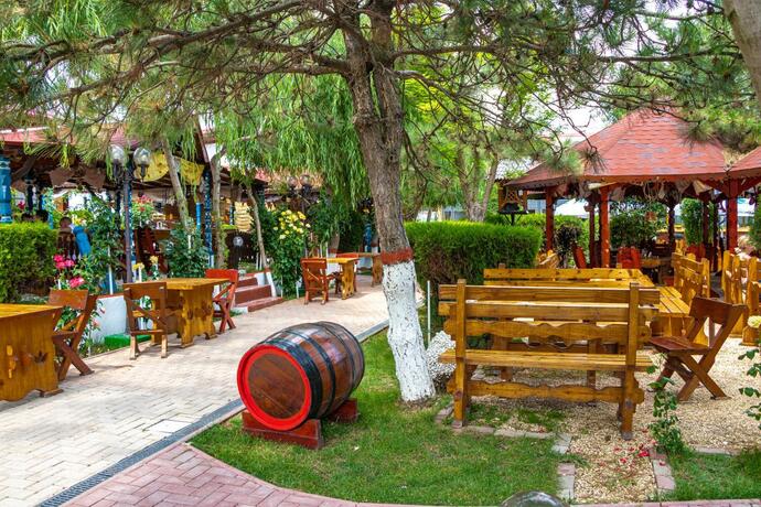 Imagen general del Hotel Vila II Poieniţa. Foto 44