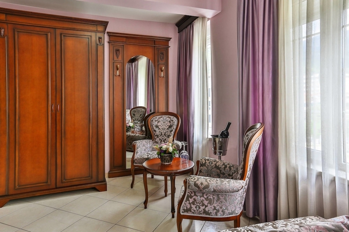Imagen de la habitación del Hotel Vila Imperija. Foto 3