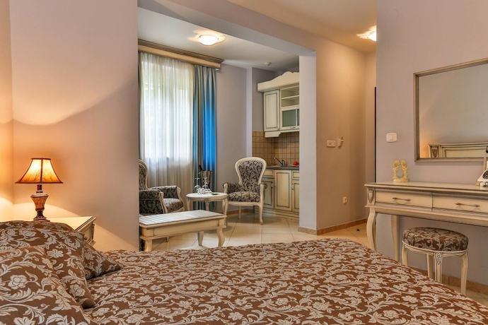 Imagen de la habitación del Hotel Vila Imperija. Foto 4