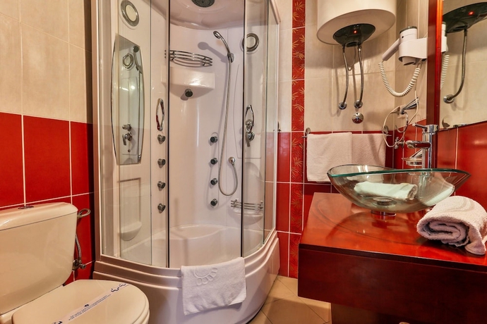 Imagen de la habitación del Hotel Vila Imperija. Foto 5