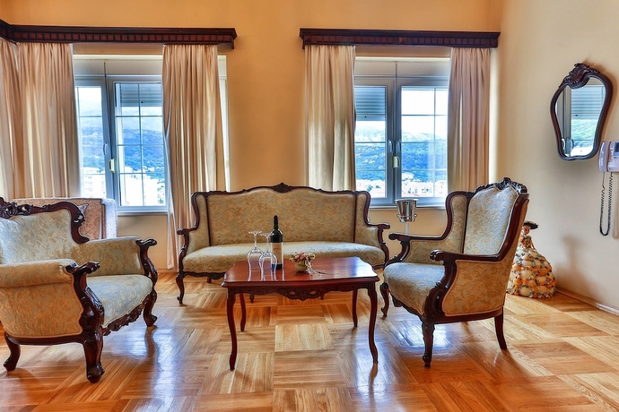 Imagen de la habitación del Hotel Vila Imperija. Foto 8
