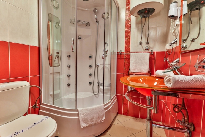 Imagen de la habitación del Hotel Vila Imperija. Foto 9