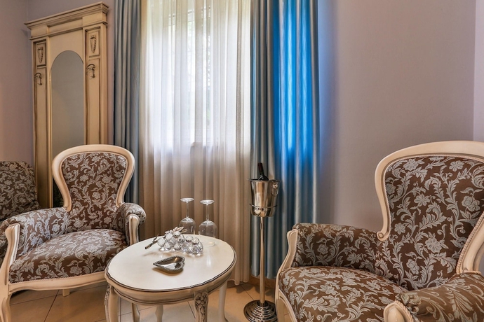 Imagen de la habitación del Hotel Vila Imperija. Foto 10