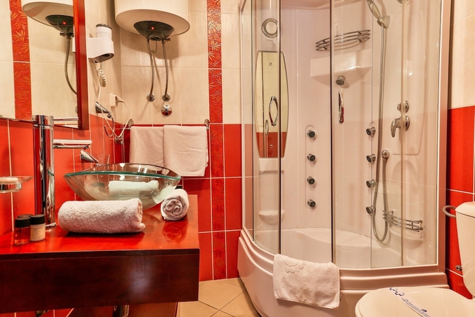 Imagen de la habitación del Hotel Vila Imperija. Foto 11