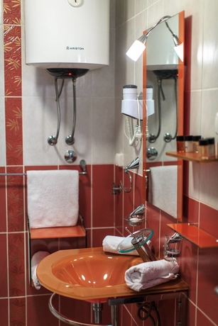 Imagen de la habitación del Hotel Vila Imperija. Foto 13