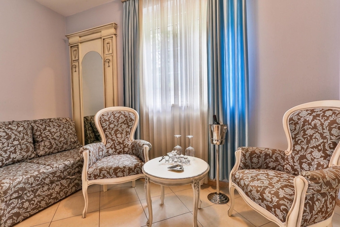 Imagen de la habitación del Hotel Vila Imperija. Foto 18