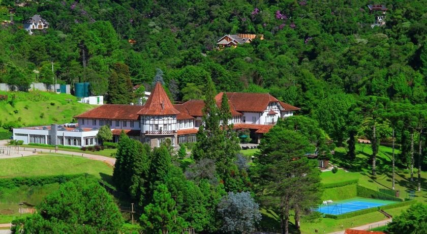 Imagen general del Hotel Vila Inglesa. Foto 12