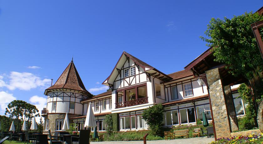Imagen general del Hotel Vila Inglesa. Foto 8