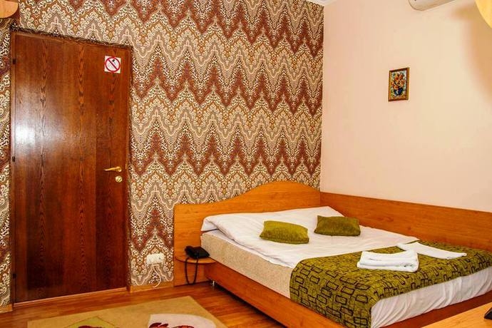 Imagen de la habitación del Hotel Vila Iris. Foto 3