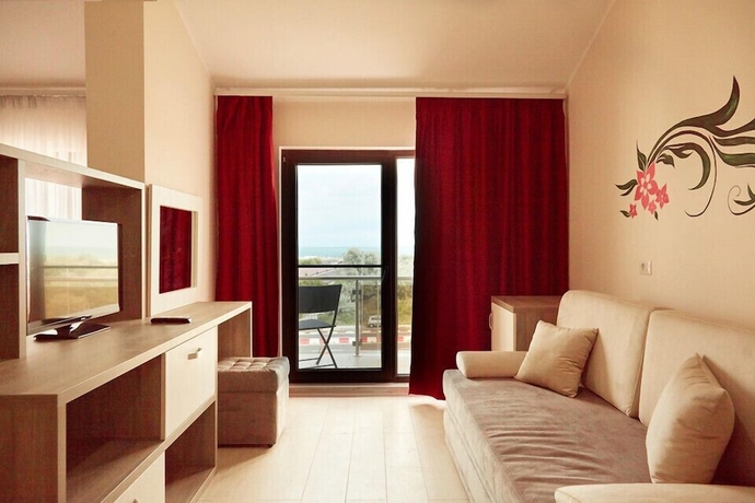 Imagen de la habitación del Hotel Vila Iulia. Foto 7