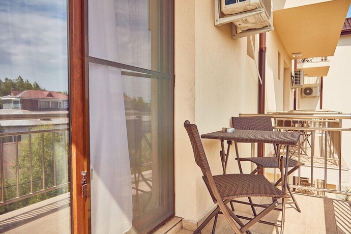 Imagen de la habitación del Hotel Vila Iulia. Foto 8
