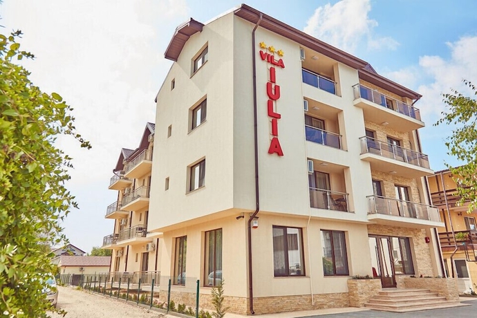 Imagen general del Hotel Vila Iulia. Foto 1