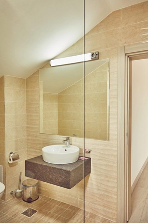 Imagen de la habitación del Hotel Vila Iulia. Foto 12