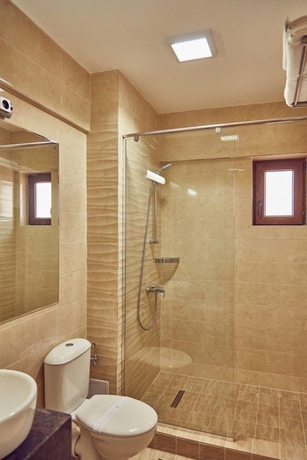 Imagen de la habitación del Hotel Vila Iulia. Foto 13