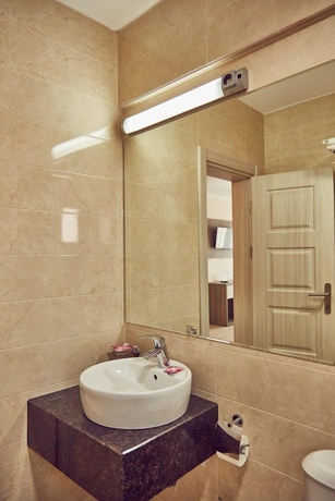 Imagen de la habitación del Hotel Vila Iulia. Foto 14