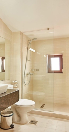 Imagen de la habitación del Hotel Vila Iulia. Foto 15