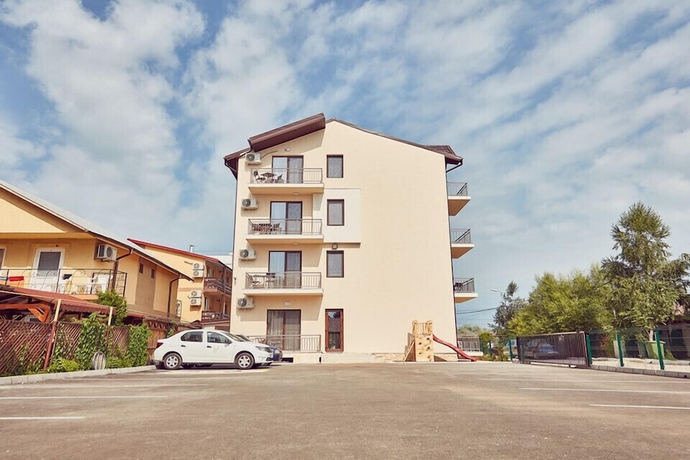 Imagen general del Hotel Vila Iulia. Foto 2