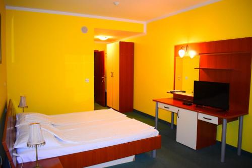 Imagen de la habitación del Hotel Vila Ivanković. Foto 5
