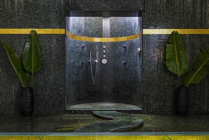 Imagen de la habitación del Hotel Vila Joya. Foto 2