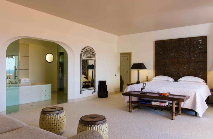 Imagen de la habitación del Hotel Vila Joya. Foto 6