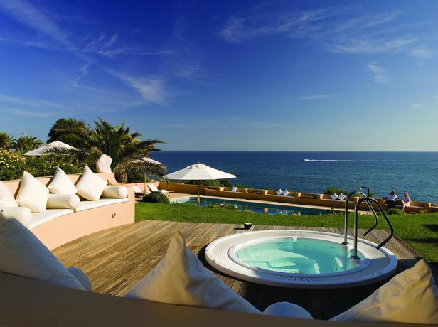 Imagen de los exteriores del Hotel Vila Joya. Foto 18