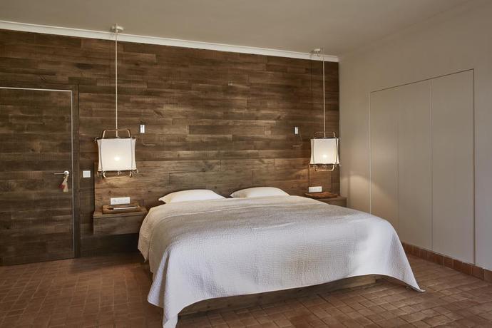 Imagen de la habitación del Hotel Vila Joya. Foto 13