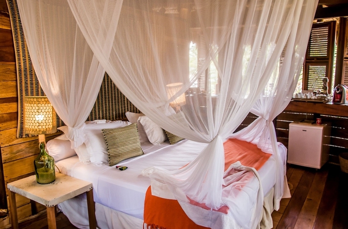 Imagen de la habitación del Hotel Vila Kalango. Foto 10