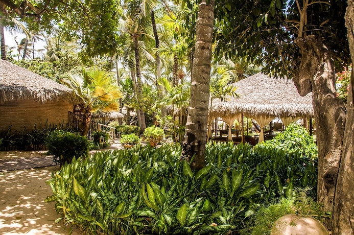 Imagen de la habitación del Hotel Vila Kalango. Foto 12