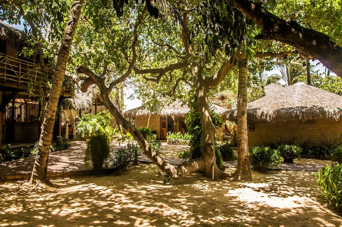 Imagen de la habitación del Hotel Vila Kalango. Foto 13