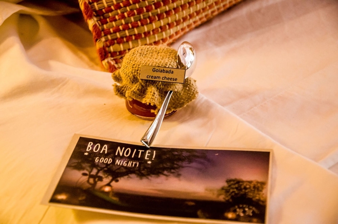 Imagen de la habitación del Hotel Vila Kalango. Foto 15