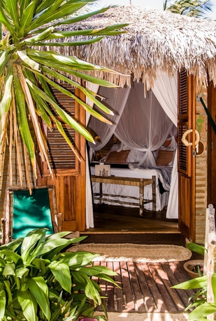 Imagen de la habitación del Hotel Vila Kalango. Foto 16