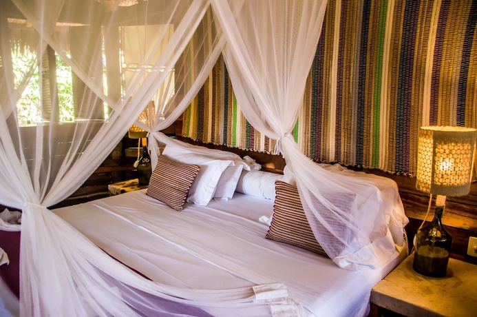 Imagen de la habitación del Hotel Vila Kalango. Foto 18