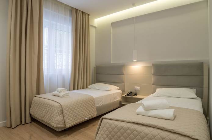 Imagen de la habitación del Hotel Vila Kalcuni. Foto 3