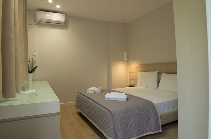 Imagen de la habitación del Hotel Vila Kalcuni. Foto 10