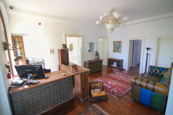 Imagen de los interiores del Hotel Vila Katrca. Foto 19