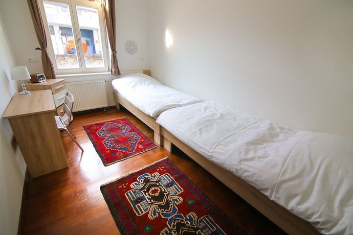 Imagen de la habitación del Hotel Vila Katrca. Foto 14