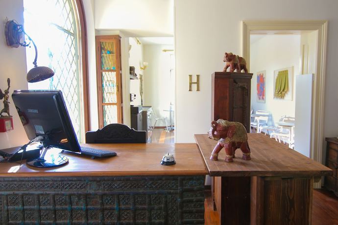 Imagen de los interiores del Hotel Vila Katrca. Foto 20