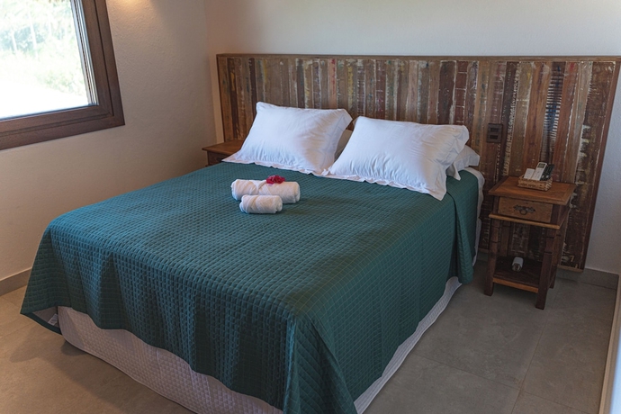 Imagen de la habitación del Hotel Vila Katuara. Foto 2