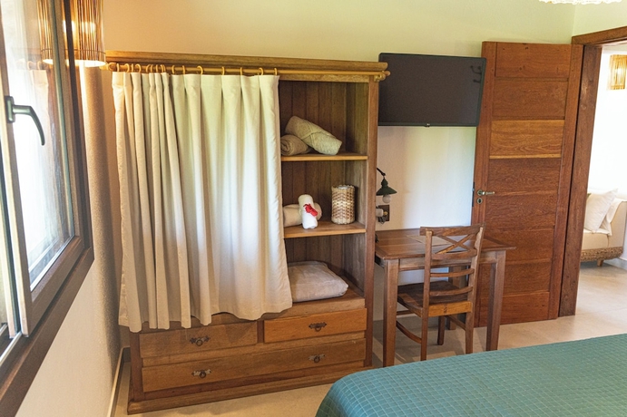 Imagen de la habitación del Hotel Vila Katuara. Foto 3