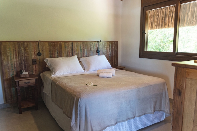 Imagen de la habitación del Hotel Vila Katuara. Foto 4