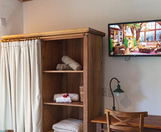 Imagen de la habitación del Hotel Vila Katuara. Foto 6